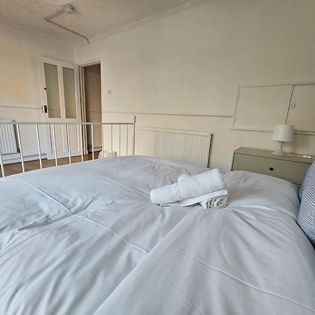 Towerhill Rooms Londra Esterno foto