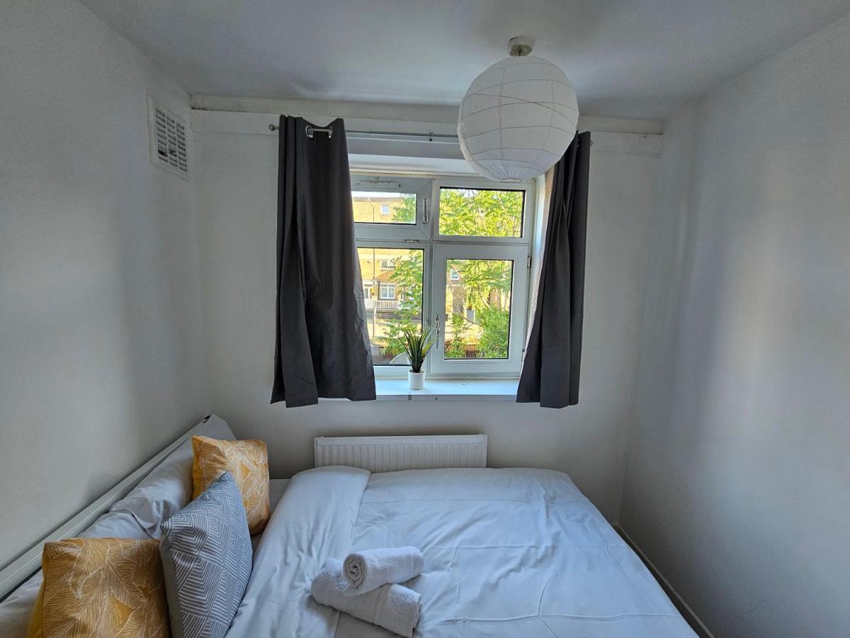 Towerhill Rooms Londra Esterno foto