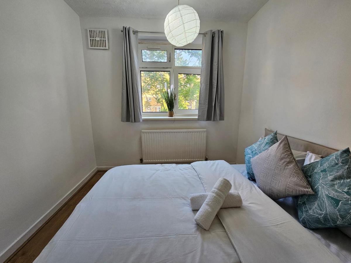 Towerhill Rooms Londra Esterno foto