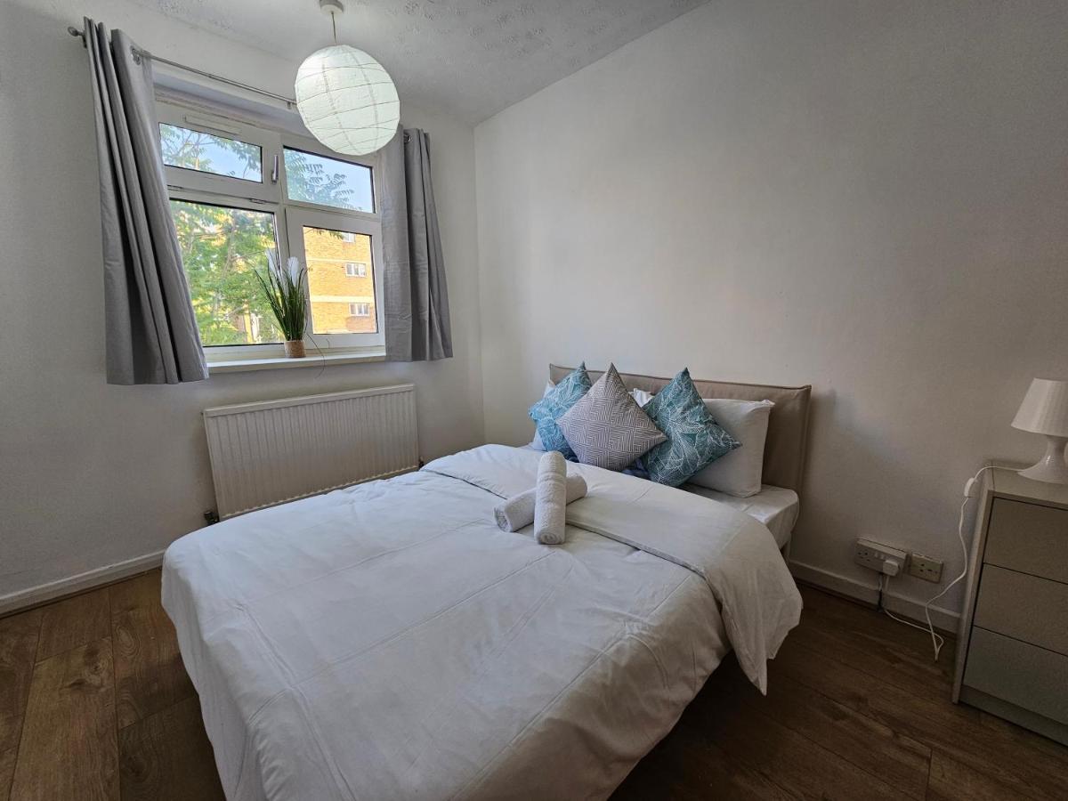 Towerhill Rooms Londra Esterno foto