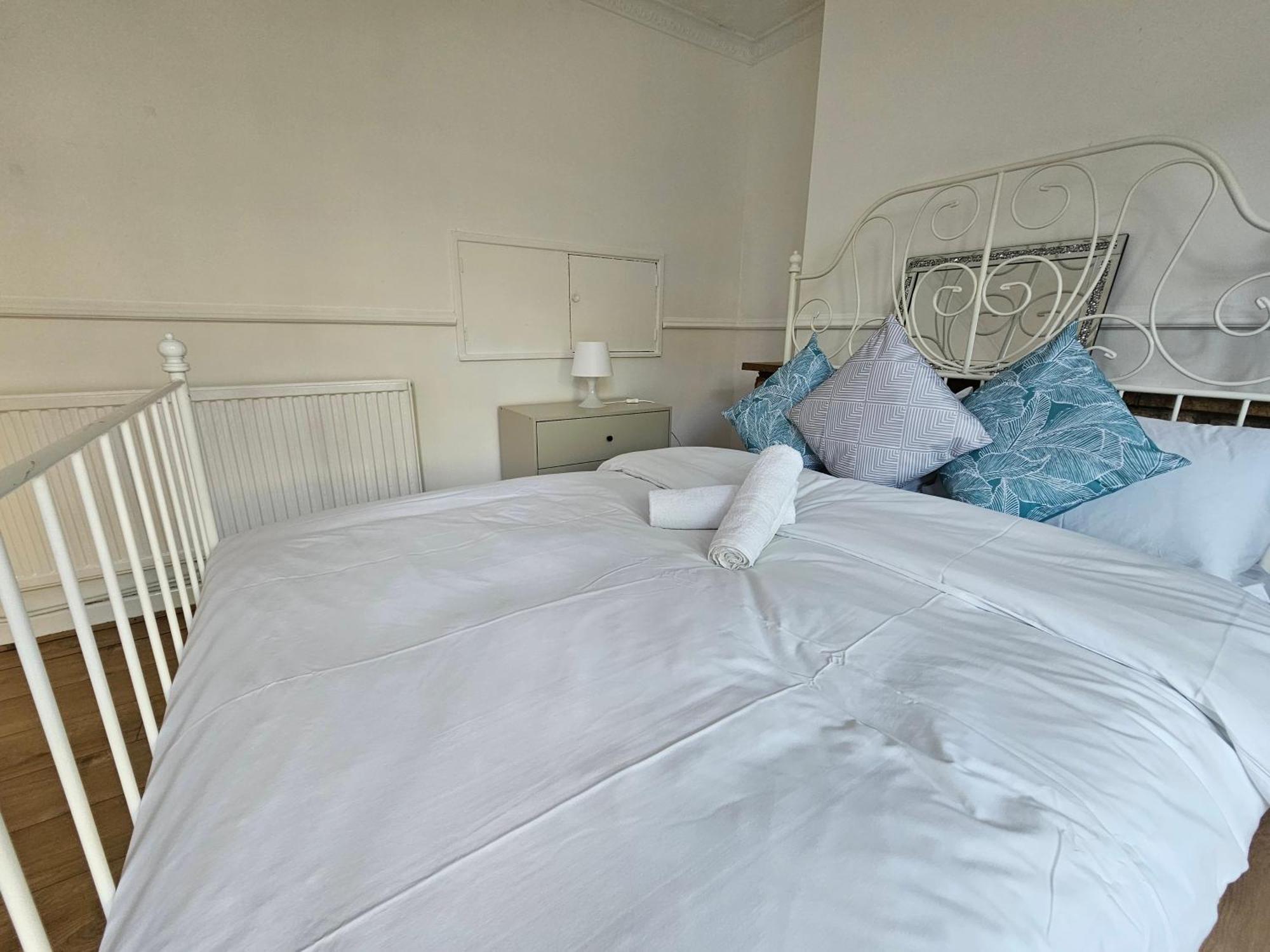 Towerhill Rooms Londra Esterno foto